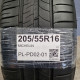 205/55R16 MICHELIN