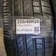 255/40R20 PIRELLI DOT0417