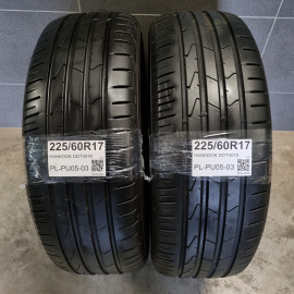 225/60R17 HANKOOK DOT4019