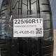 225/60R17 HANKOOK DOT4019