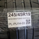 245/45R19 BRIDGESTONE DOT0221