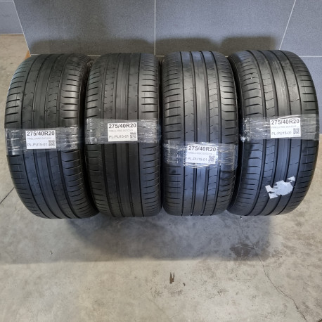 275/40R20 PIRELLI RSC DOT2319