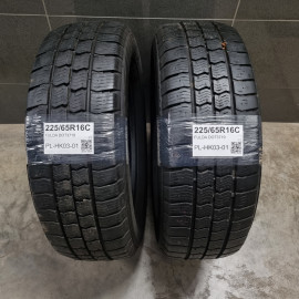 225/65R16C FULDA DOT3719