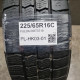 225/65R16C FULDA DOT3719