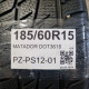 185/60R15 MATADOR DOT3618