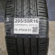 205/55R16 CONTINENTAL DOT4119