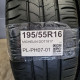 195/55R16 MICHELIN DOT1817