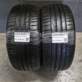 225/50R17 HANKOOK DOT2517