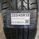 225/45R18 GOODYEAR RSC DOT4917