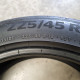 225/45R18 CONTINENTAL DOT3418