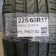 225/60R17 PIRELLI DOT0518