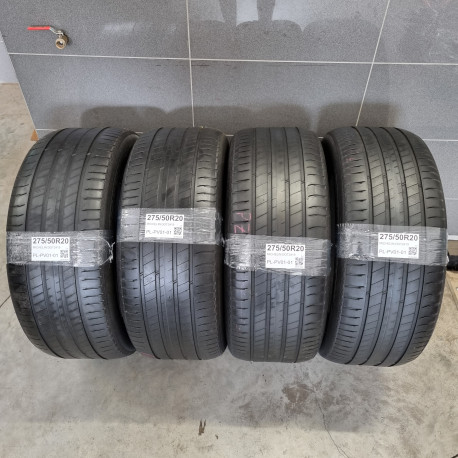 275/50R20 MICHELIN DOT2419