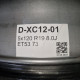 5x120 R19 8.0J ET53 72.6