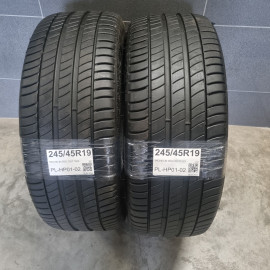 245/45R19 MICHELIN RSC DOT1023 DEMO TOP STAV AKO NOVÉ