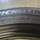 245/45R19 MICHELIN RSC DOT1023 DEMO TOP STAV AKO NOVÉ