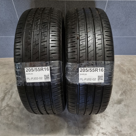 205/55R16 BARUM