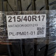 215/40R17 MATADOR DOT1219