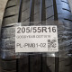 205/55R16 GOODYEAR DOT1018