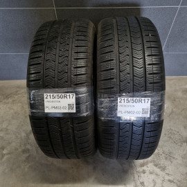 215/50R17 VREDESTEIN