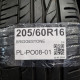 205/60R16 BRIDGESTONE