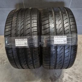 315/35R20 DUNLOP RSC DOT3316