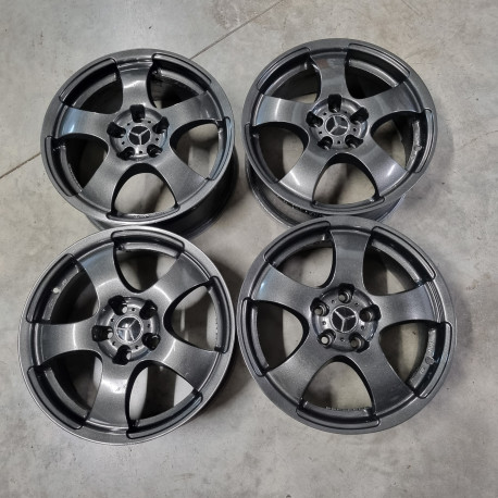 5x112 R17 7.5J ET35 70