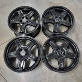 5x112 R20 10.0J ET46 66,6 Mercedes GL GLS ML X166 X164 W164 W166