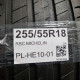 255/55R18 RSC MICHELIN