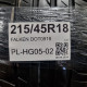 215/45R18 FALKEN DOT0918