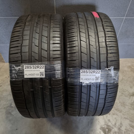 285/35R22 HANKOOK DOT5222