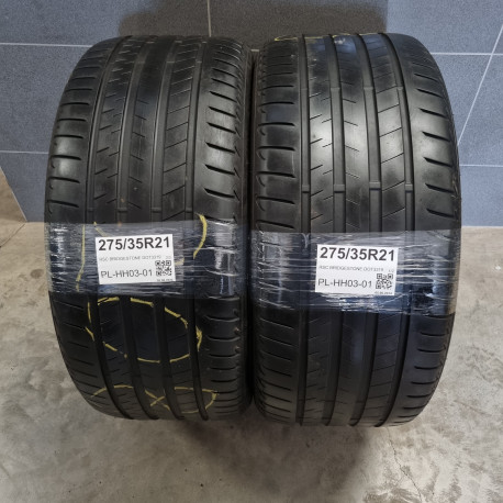 275/35R21 RSC BRIDGESTONE DOT3319