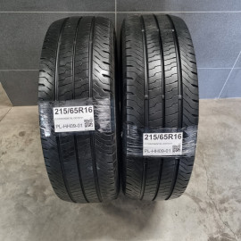 215/65R16C CONTINENTAL DOT0721