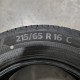 215/65R16C CONTINENTAL DOT0721