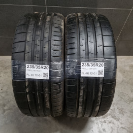 235/35R20 PIRELLI DOT5221