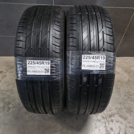 225/45R19 BRIDGESTONE DOT3318