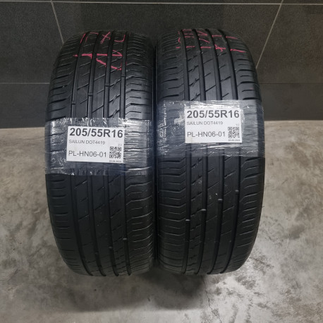 205/55R16 SAILUN DOT4419