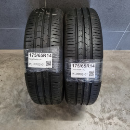 175/65R14 CONTINENTAL