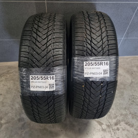 205/55R16 APLUS DOT3222