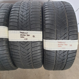 245/40R20 PIRELLI DOT3820