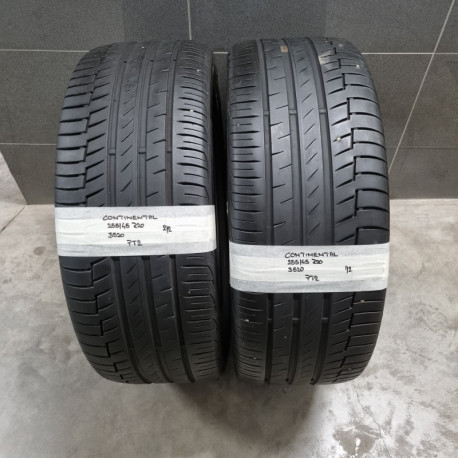 255/45R20 CONTINENTAL DOT3520