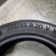 255/45R20 CONTINENTAL DOT3520