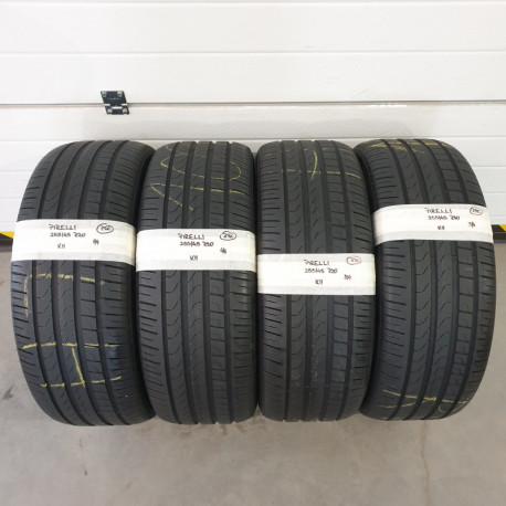 255/45R20 PIRELLI RSC