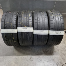 255/50R20 CONTINENTAL