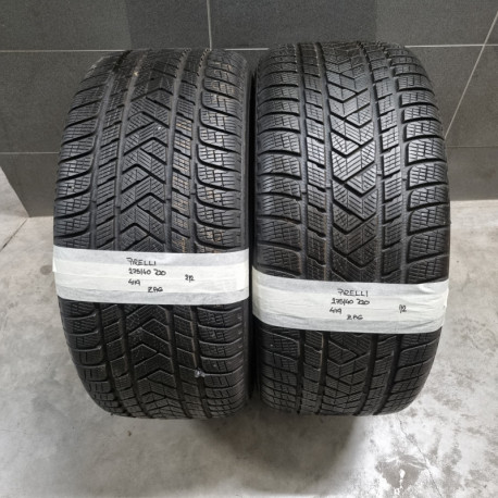 275/40R20 PIRELLI DOT4119