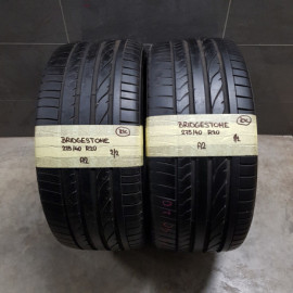 275/40R20 BRIDGESTONE RSC