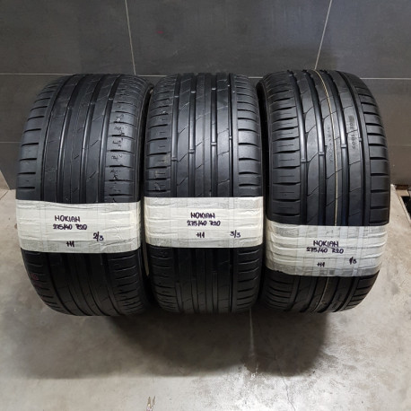 275/40R20 NOKIAN