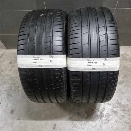 305/40R20 PIRELLI RSC DOT0321