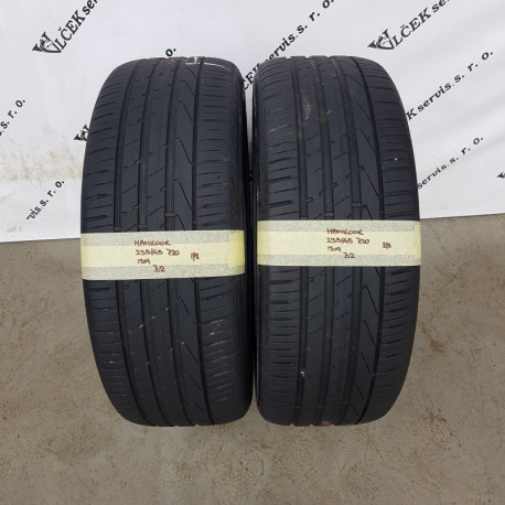 235/45R20 HANKOOK DOT1319