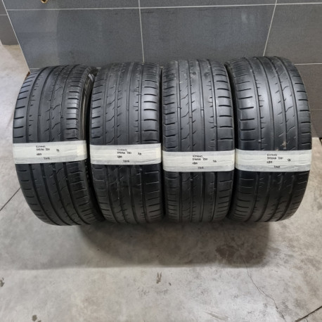 275/45R20 KUMHO DOT4817