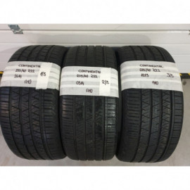 275/40R22 CONTINENTAL DOT1213